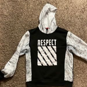 This goes with anything you wear under